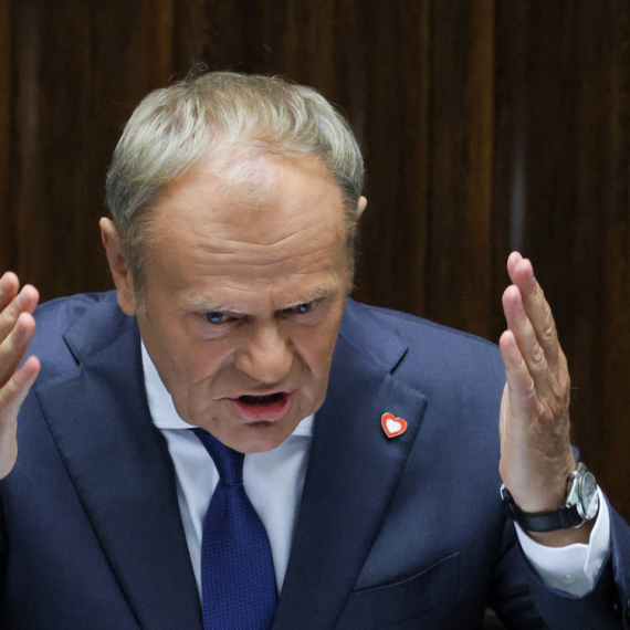 Tusk poručio Americi: Evropa vam je prijatelj