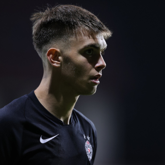 Novi igrač se vraća u Partizan, ali neće za njega igrati