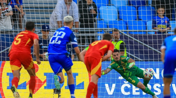 Efikasan početak EURO U21: Španija u 90' srušila Slovačku