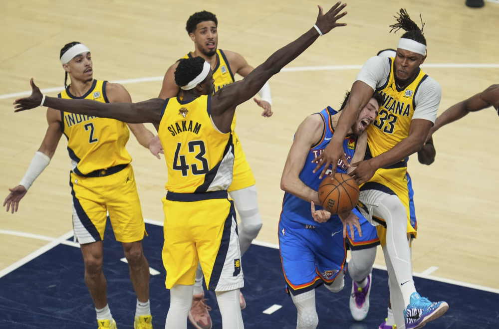 Klupa Indijane ubila Tander – Pejsersi na dve pobede od NBA titule