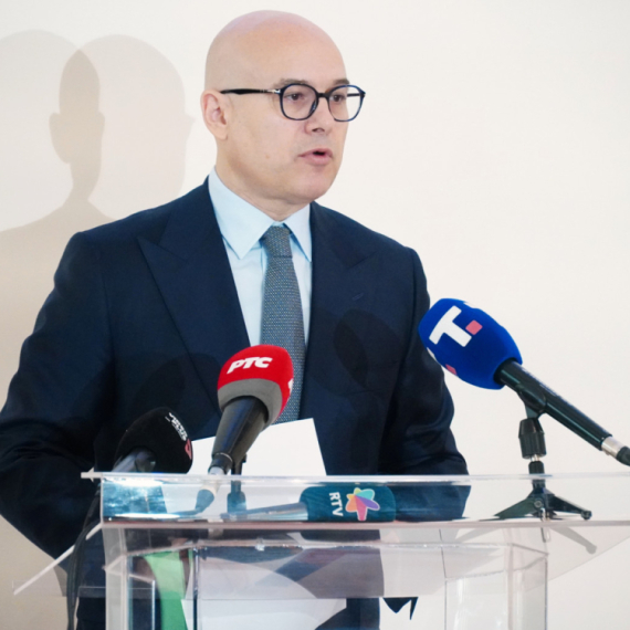 Vučević: Studenti će platiti najveću cenu blokada, gube svoju budućnost
