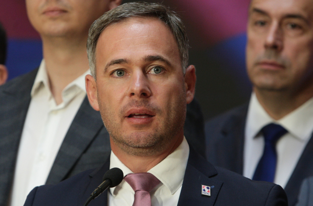 Aleksić prešao sve granice: Napao ministra finansija i njegovu decu; Mali: Neću da ulazim u blato