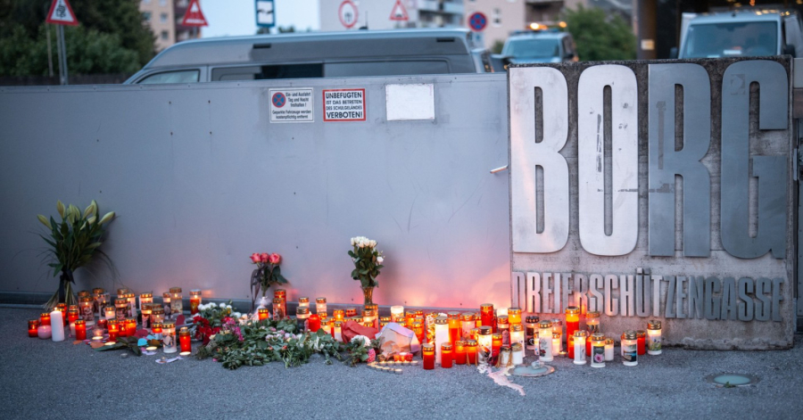 New information about the Graz killer: He was withdrawn, obsessed with online games; Police: An act of revenge