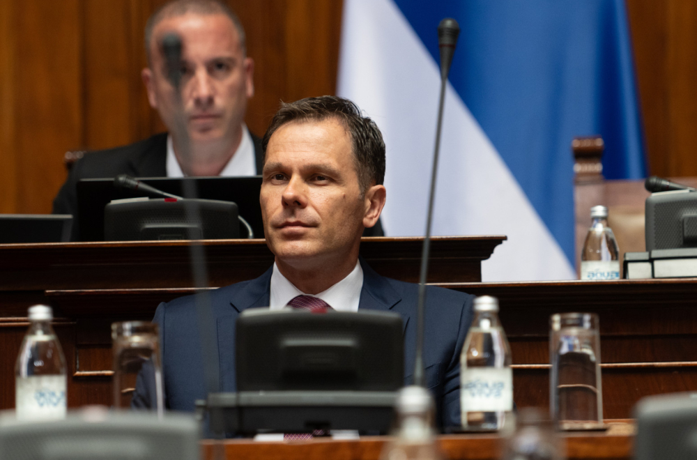 Mali poručio Aleksiću: Gnusne laži, decu moram da zaštitim; Gladne hijene ne prezaju ni od čega