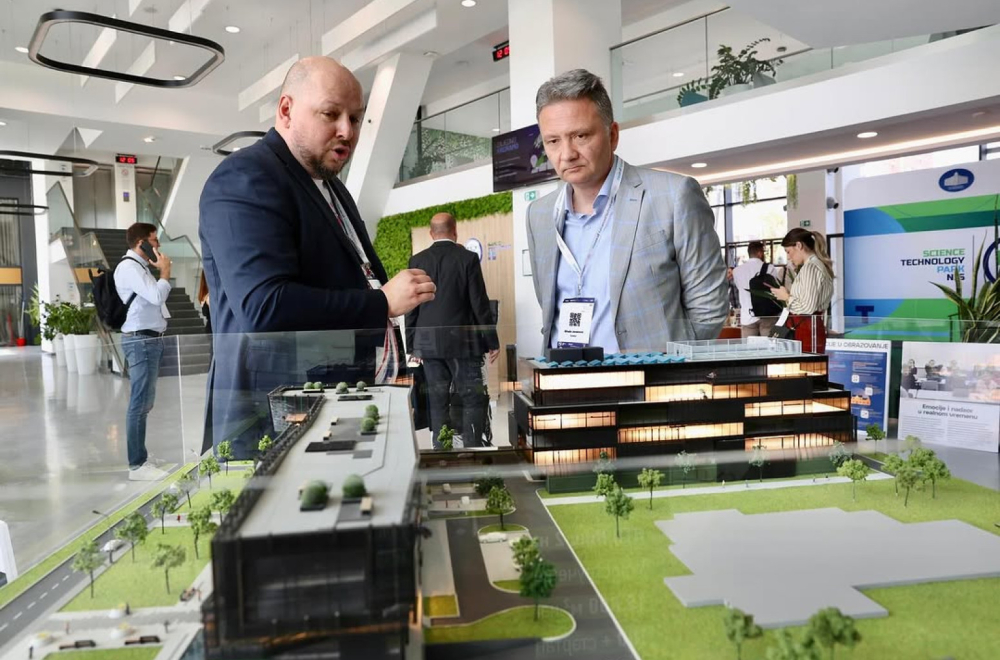 U NTP Niš 9. Forum naprednih tehnologija – TechMomentum