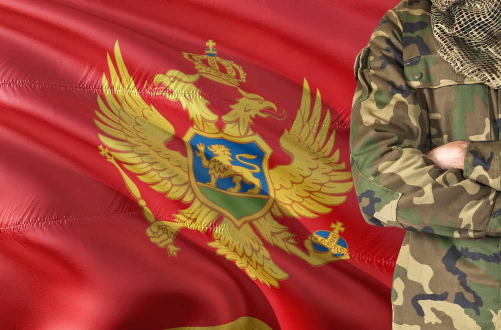Sramno; Crna Gora šalje vojnike u Ukrajinu