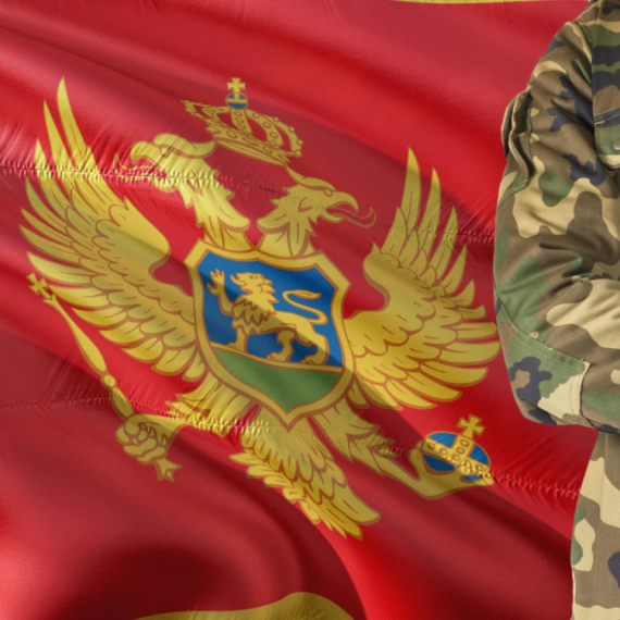 Sramno; Crna Gora šalje vojnike u Ukrajinu