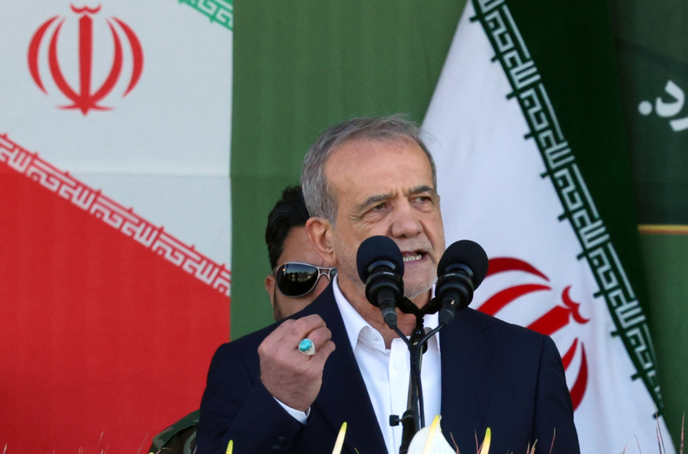 Iran grmi: "Izgrednik i terorista stoje iza haosa"