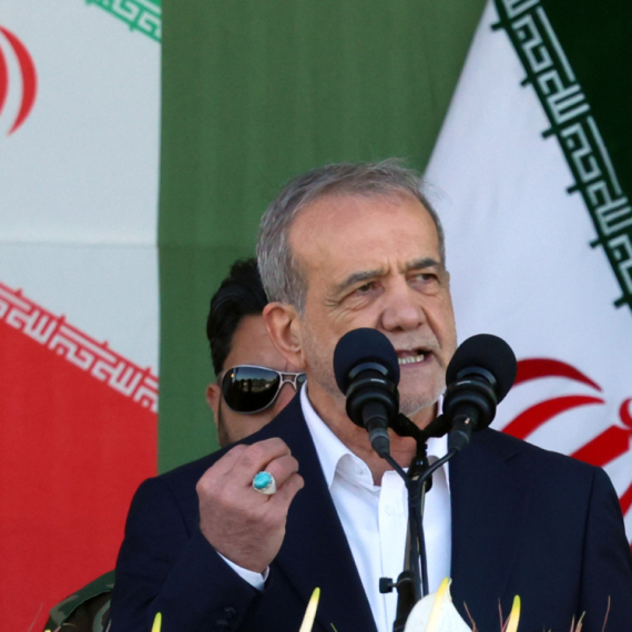 Iran grmi: "Izgrednik i terorista stoje iza haosa"