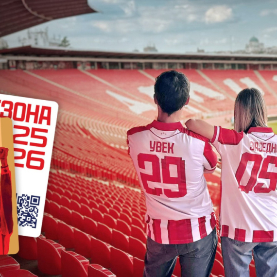 FKCZ: Zvezdaška porodica svakim danom sve brojnija, preko 10 hiljada članova