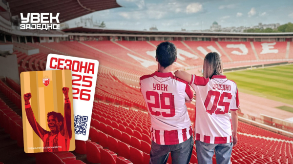 FKCZ: Zvezdaška porodica svakim danom sve brojnija, preko 10 hiljada članova