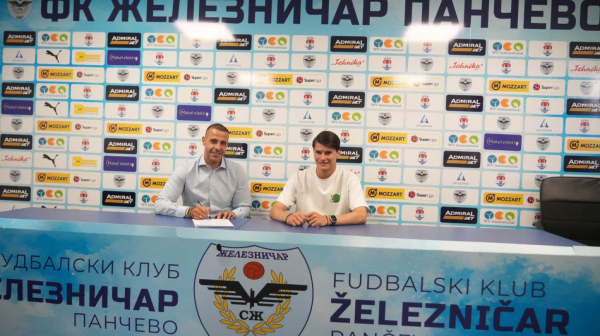 Železničar nastavio da niže igrače – stiglo treće pojačanje