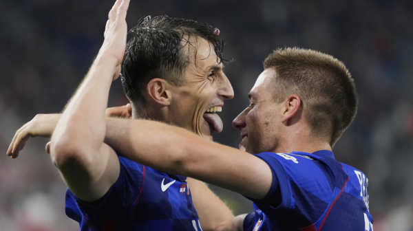 Novi Hrvat u Real Madridu? Ćabi Alonso je baš "zagrizao"