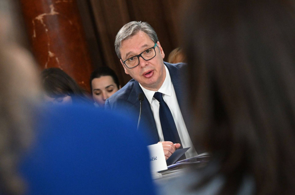 Vučić iz Praga: Želimo bolje rezultate; Bez veće stope rasta nema većih plata i penzija