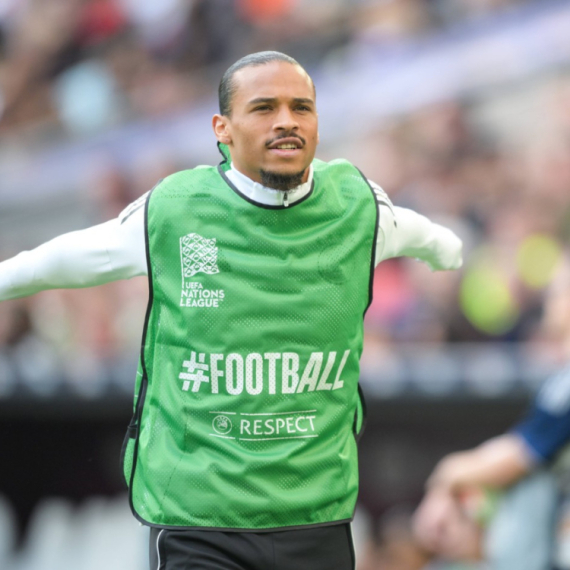 Sane zvanično u Galatasaraju – zadužio "desetku" FOTO