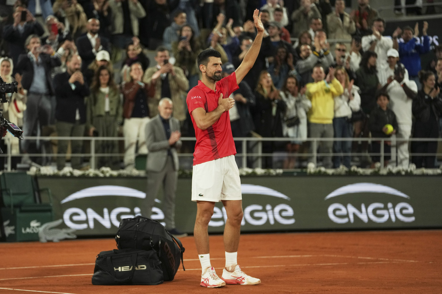 Novak otvorio dušu: Boli me jer nisam voljen kao Rafa i Rodžer