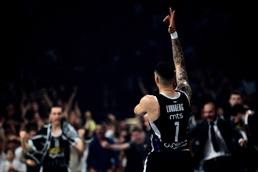 Partizan razbio Budućnost – šampioni ABA lige