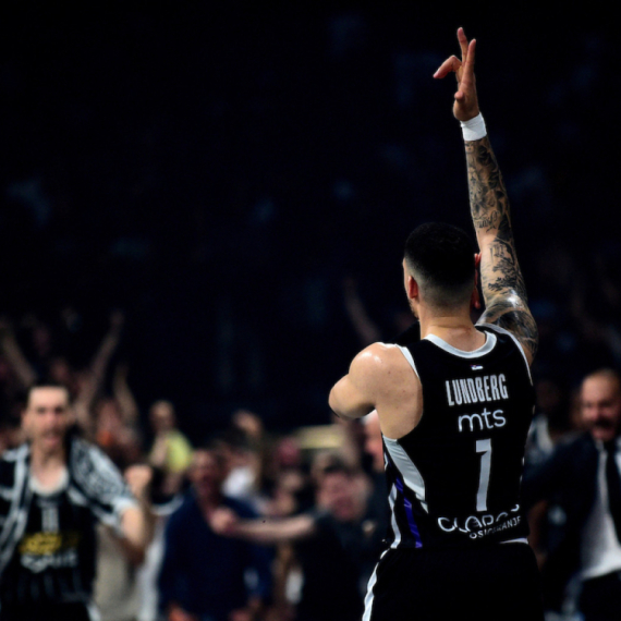 Partizan je rekorder ABA lige!