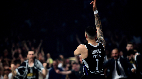 Partizan je rekorder ABA lige!