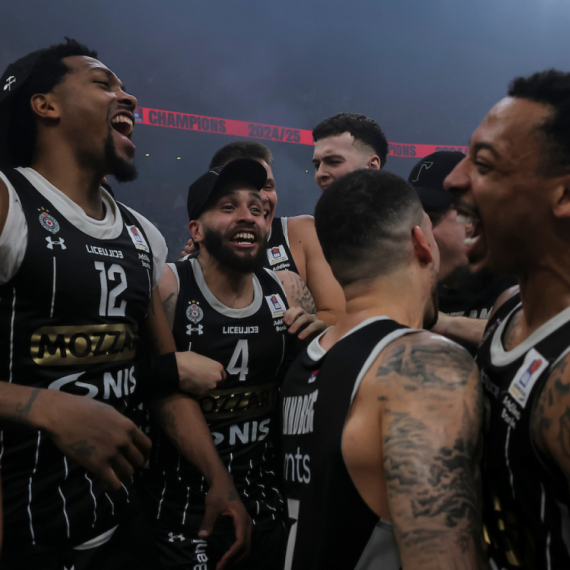 Partizan duplo gledaniji od Zvezde
