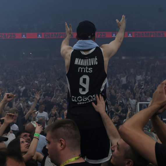 Marinković: "Jako sam emotivan, jer nikada nisam osvojio ABA" VIDEO