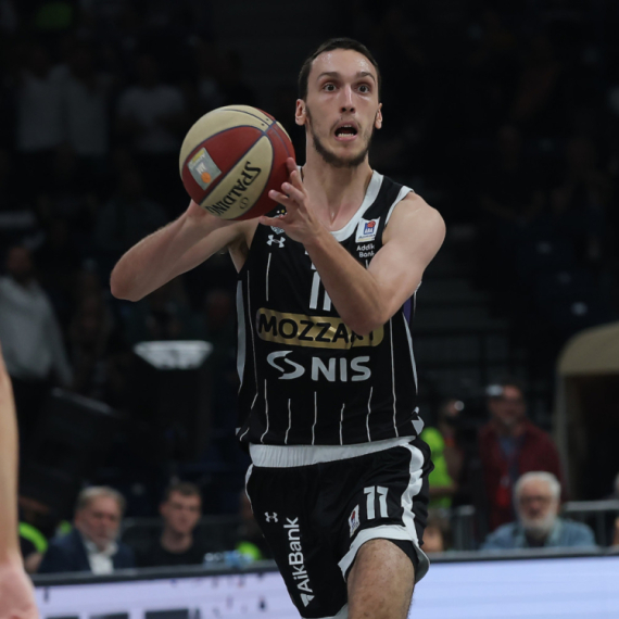 "Željko se oseća lagodnije sa mnom, kod njega svi u drugoj sezoni izgledaju bolje"