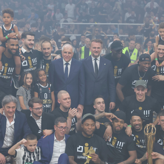 ABA gotova, sledi KLS: "Daj Bože da nikada ne vodim Partizan u tom takmičenju"