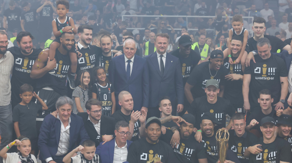 ABA gotova, sledi KLS: "Daj Bože da nikada ne vodim Partizan u tom takmičenju"