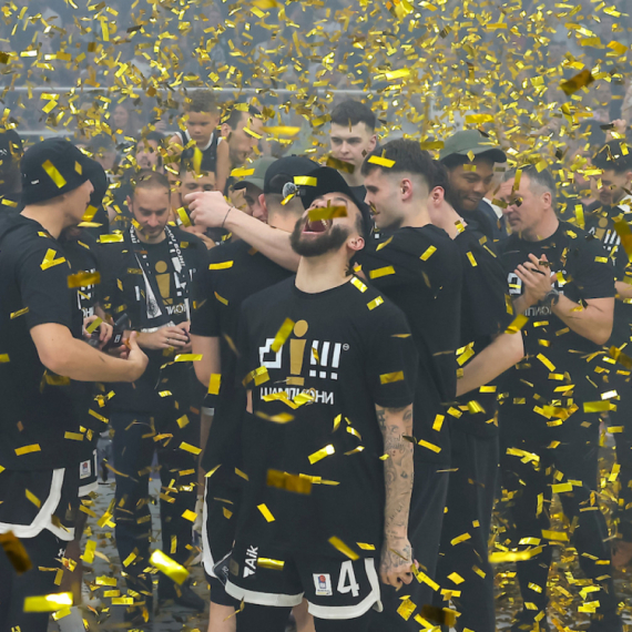 Partizan šampion ABA lige; "Primer da košarka pobeđuje"; Oglasili se Braun, Vašington, Vanja...