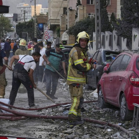 State of emergency declared: Everything is closed; The army received an order