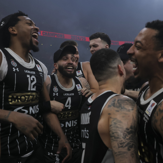 Čitaoci B92.sporta glasali: Tajrik nije MVP – ni u Top 3
