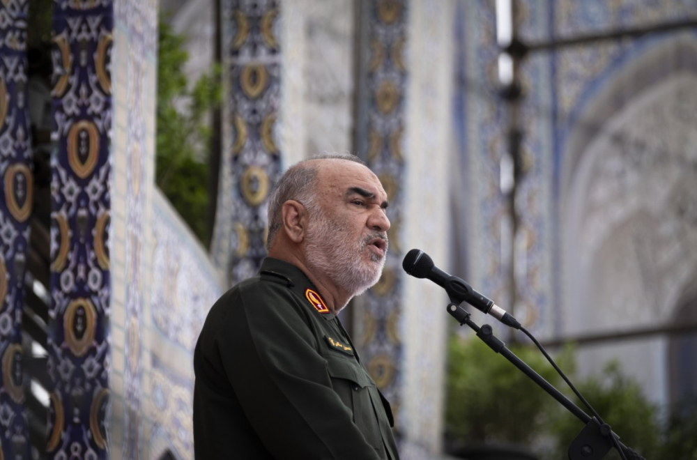 Ko je bio Hosein Salami, moćni iranski general koji je ubijen u Izraelskom napadu?