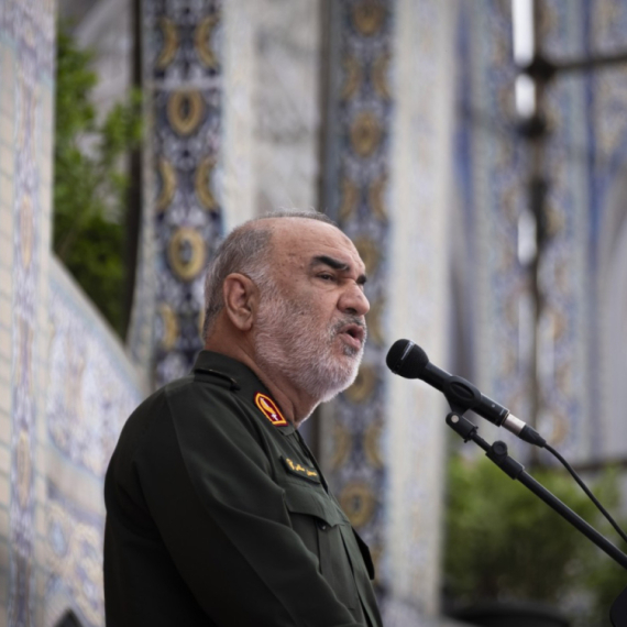 Ko je bio Hosein Salami, moćni iranski general koji je ubijen u Izraelskom napadu?