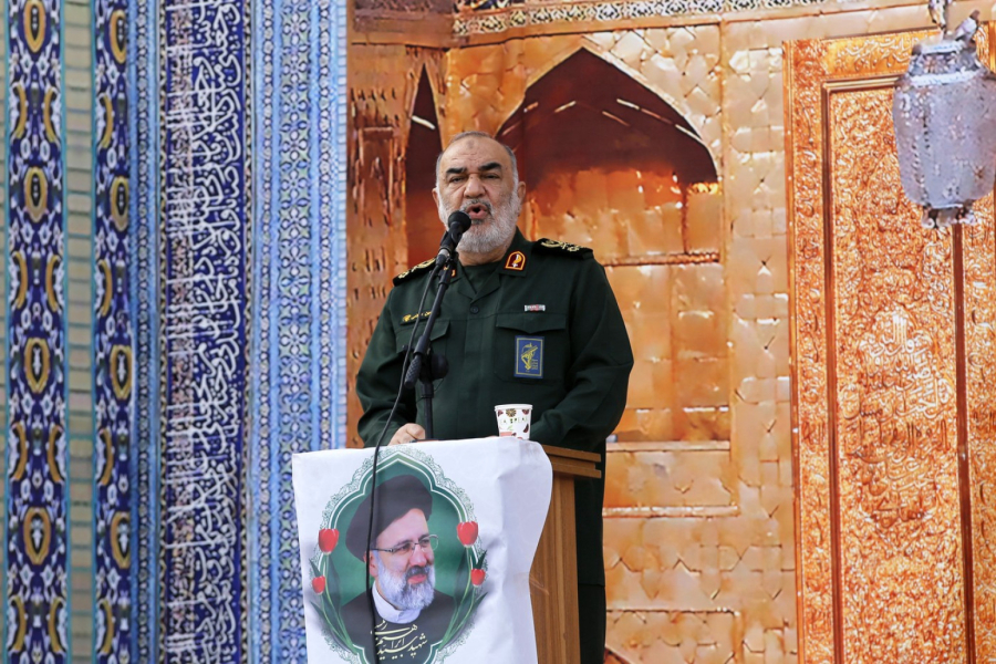 Ko je bio Hosein Salami, moćni iranski general koji je ubijen u Izraelskom napadu?