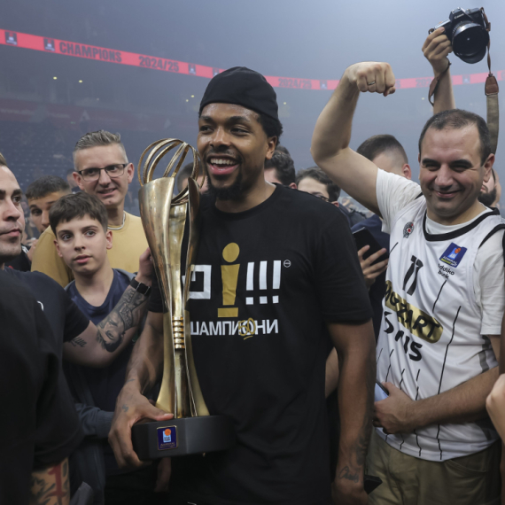 Obradovićev 44. trofej!