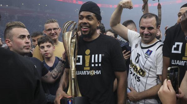 Obradovićev 44. trofej!