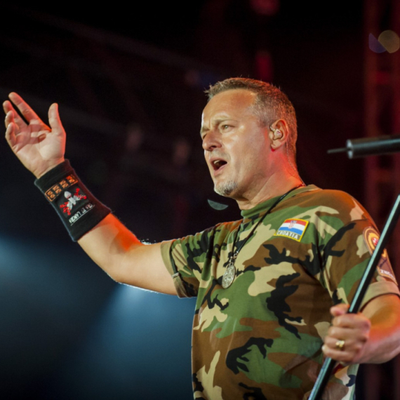 Haos zbog Tompsona u Zagrebu: Oglasio se i gradonačelnik FOTO