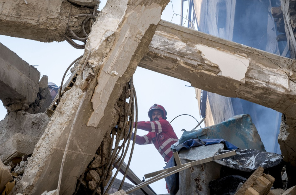 "Most devastating operation yet"; New wave of attacks launched; Explosion near U.S. Consulate PHOTO/VIDEO