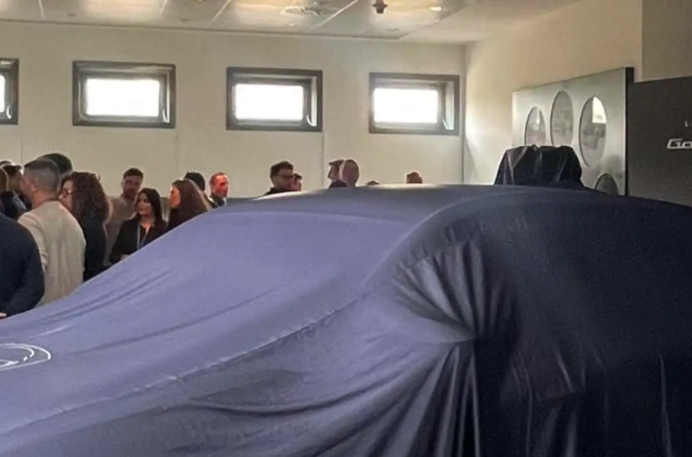 Nova Lancia Gamma: Sve što znamo do sad