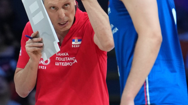 Selektor Srbije: "Koliko je naših u Superligi... Sve je jasno"