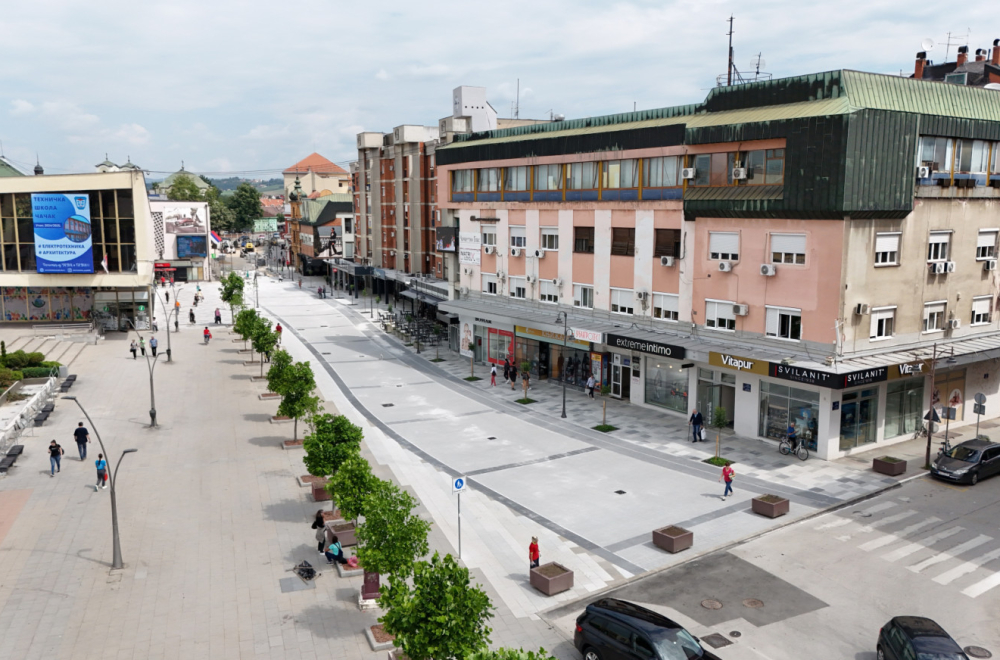 Jedan od najvažnijih projekata u Srbiji: Obnavljaju se stare stambene zgrade