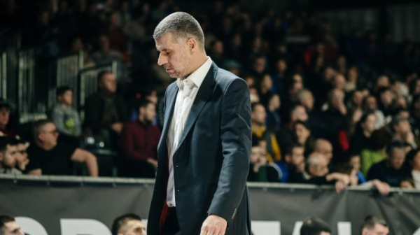 Jovanović pred Zvezdu: "Dosta remetilačkih faktora"