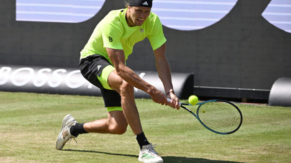 Zverev se prošetao do osmine finala Halea