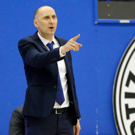 Partizan okrenuo -27 i pobedio – treneru nijedno pitanje