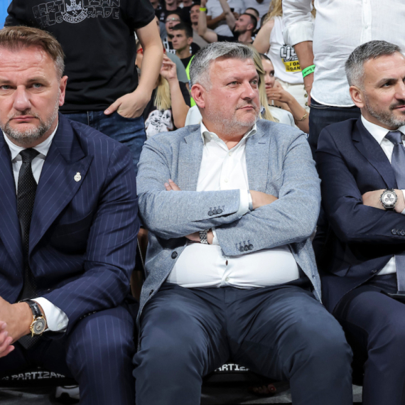 Javio se Mijailović posle ABA titule i poslao jaku poruku FOTO