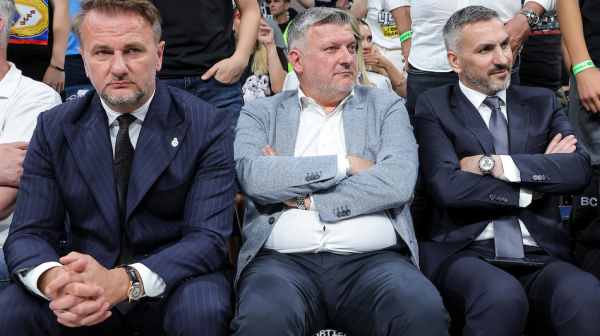 Javio se Mijailović posle ABA titule i poslao jaku poruku FOTO
