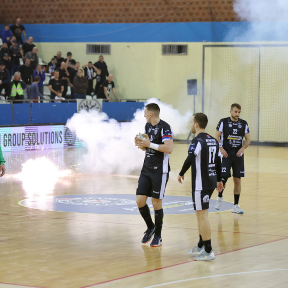 Partizan drakonski kažnjen – pet utakmica bez publike!