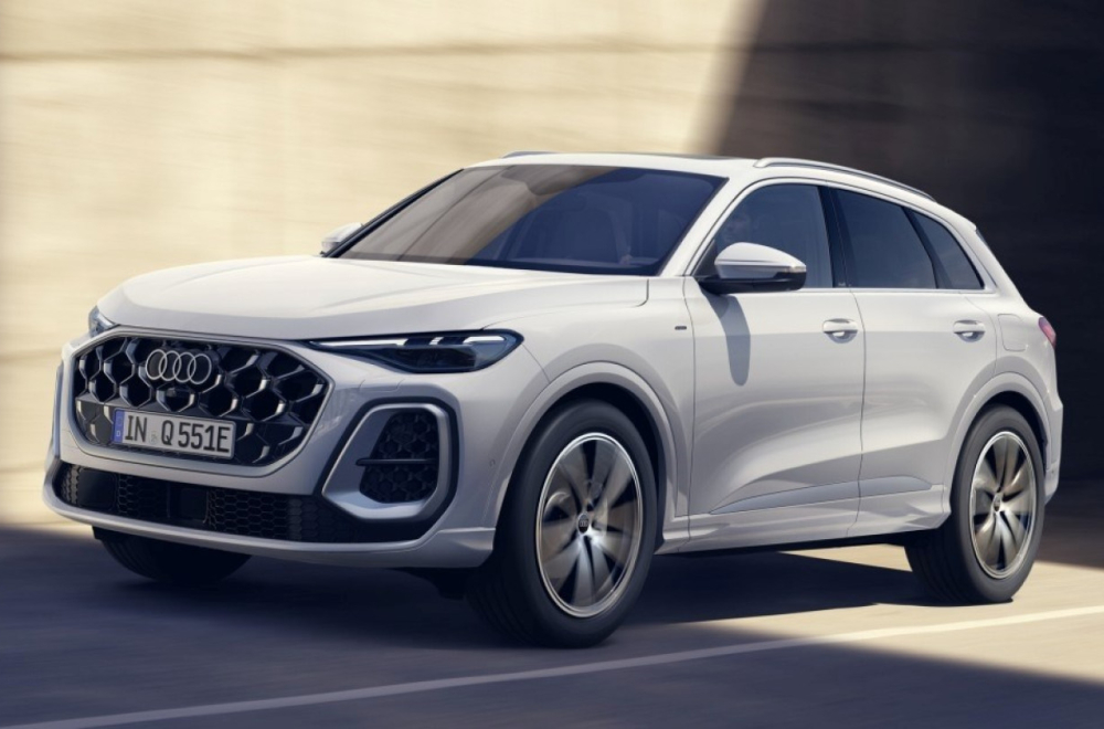 Novi Audi Q5: Donosi veći domet, poznate su i cene FOTO