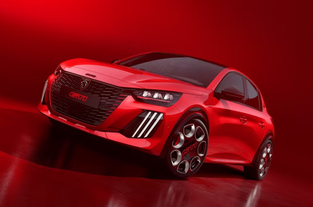 Stigao je: Peugeot e-208 GTi vraća Francuze u svet "hot heča" FOTO