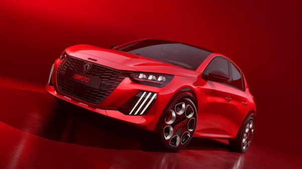 Prvi električni GTi: Peugeot E-208 GTi zvanično predstavljen FOTO